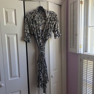 Ann Taylor Wrap Dress